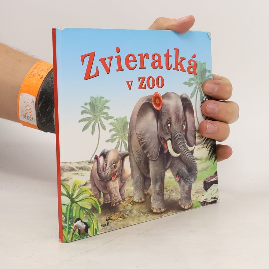 Mária Štefánková Zvieratká v zoo