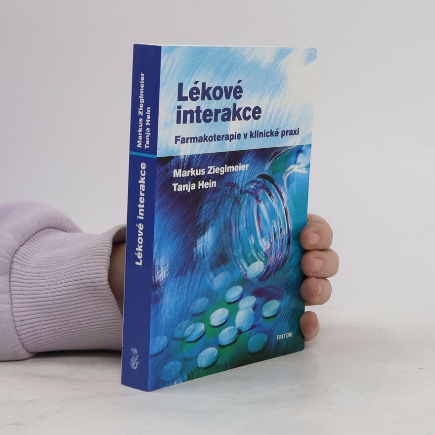 Tanja Hein Lékové interakce