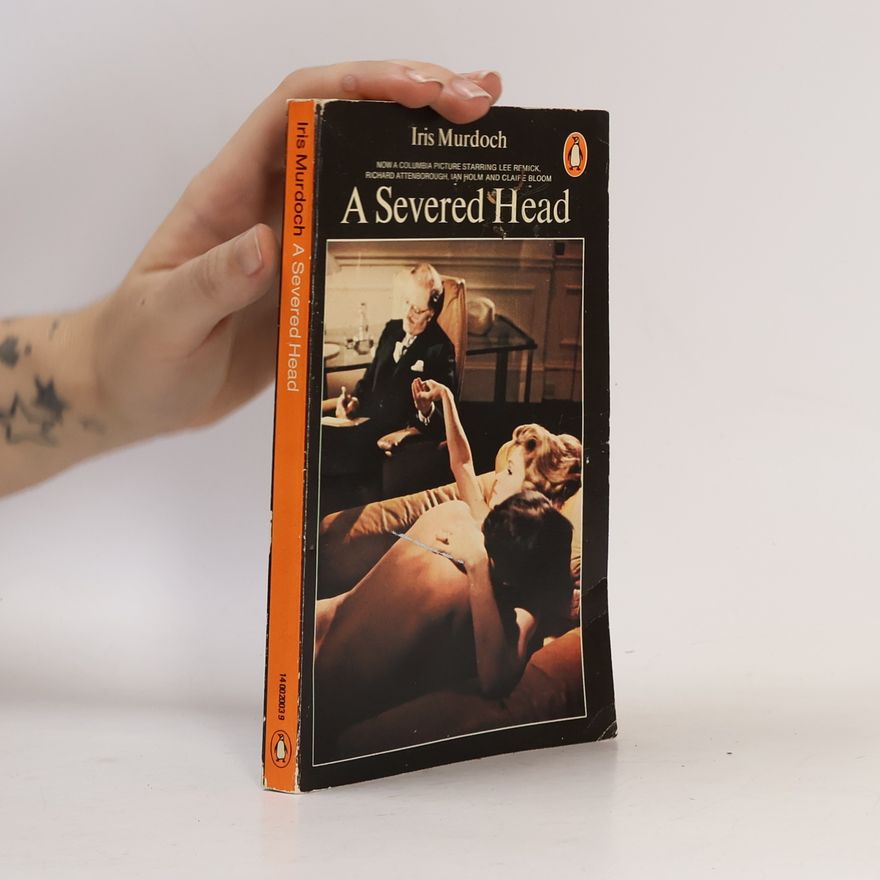 Iris Murdoch A Severed Head
