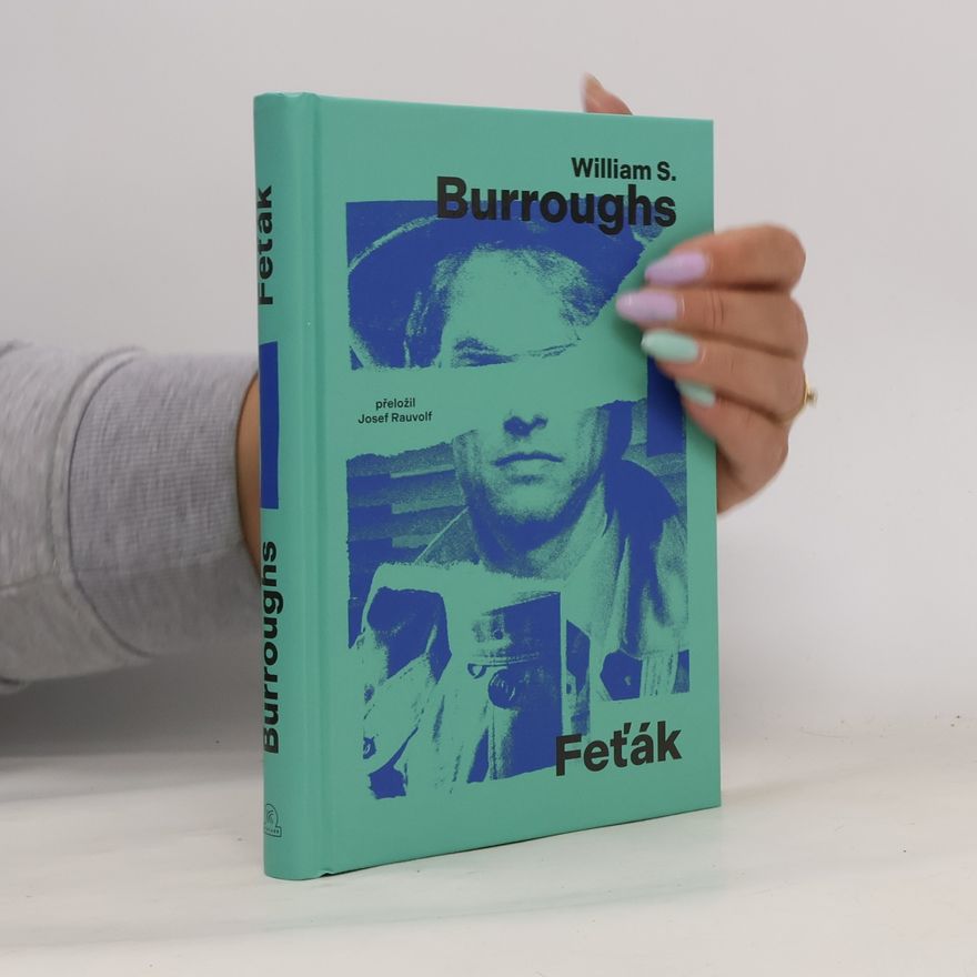 William Seward Burroughs Feťák
