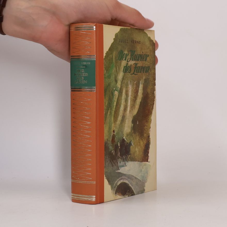 Jules Verne Der Kurier des Zaren