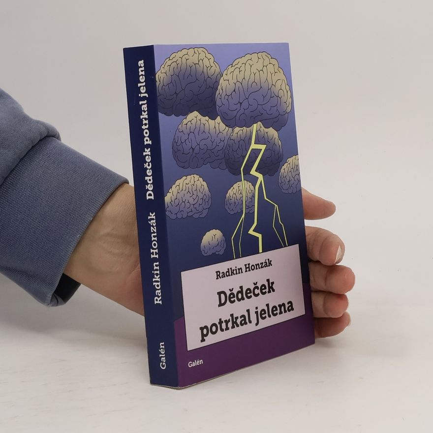 Radkin Honzák Dědeček potrkal jelena