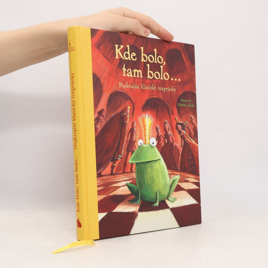 Günther Jakobs Kde bolo, tam bolo...