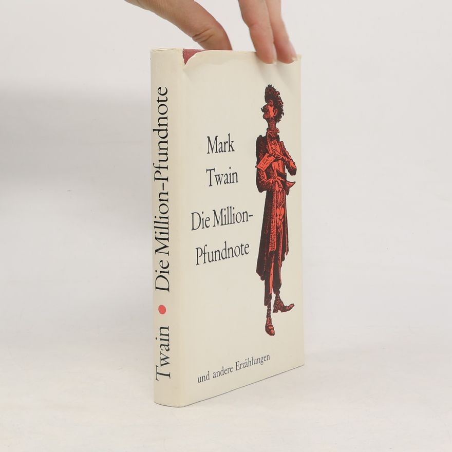 Mark Twain Die Million-Pfundnote