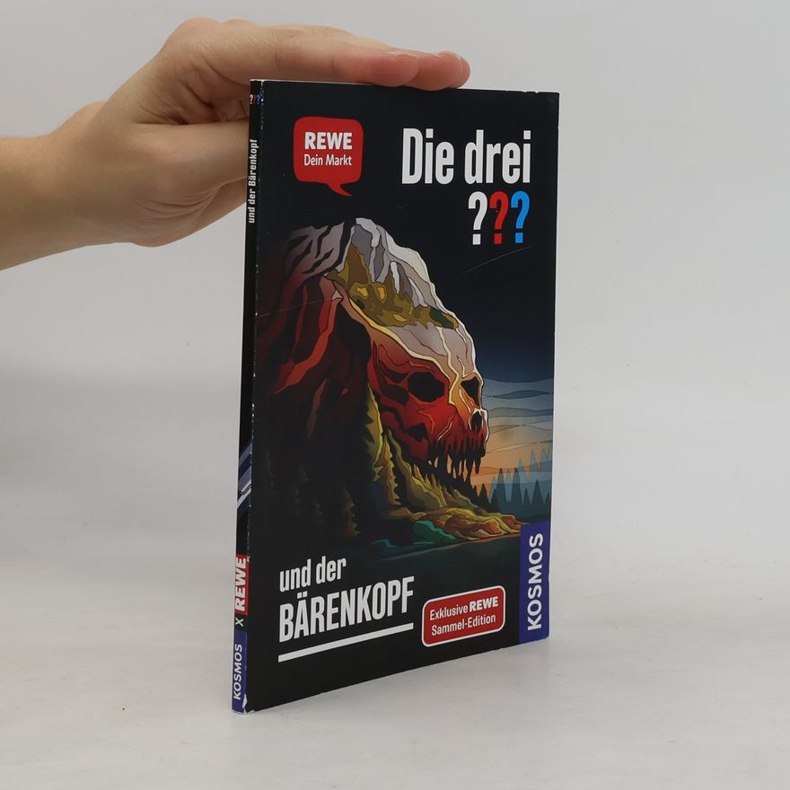 Andreas Ruch Die drei ??? und der Bärenkopf