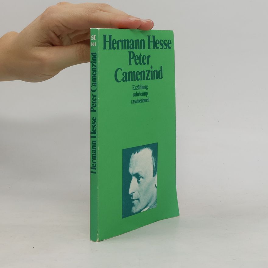 Hermann Hesse Peter Camenzind