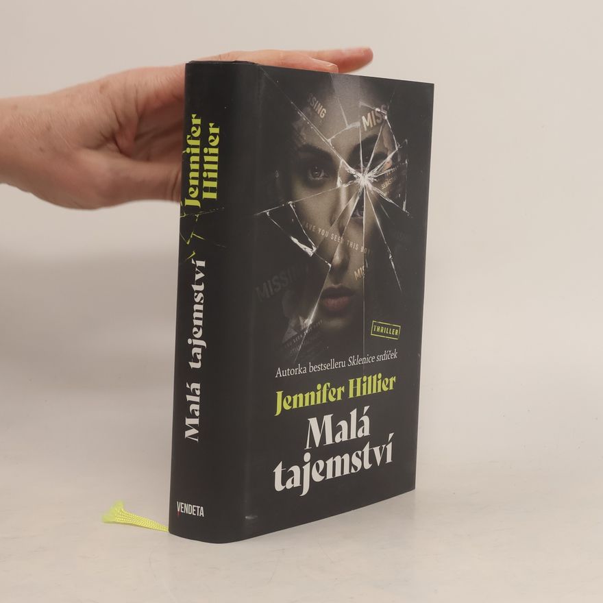 Jennifer Hillier Malá tajemství