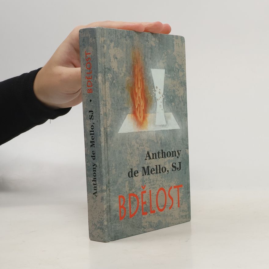 Anthony De Mello Bdělost