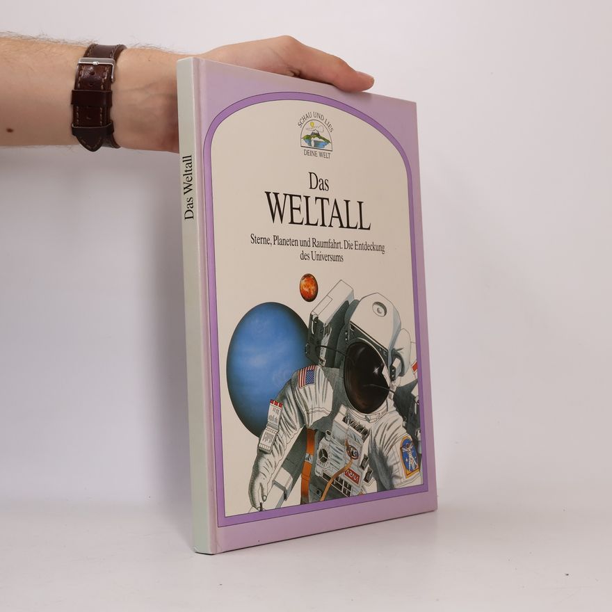 Various authors Das Weltall
