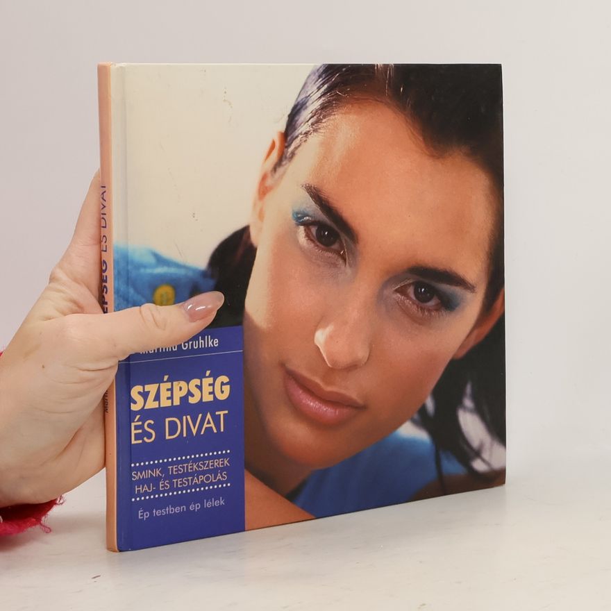 Martina Gruhlke Szépség és divat