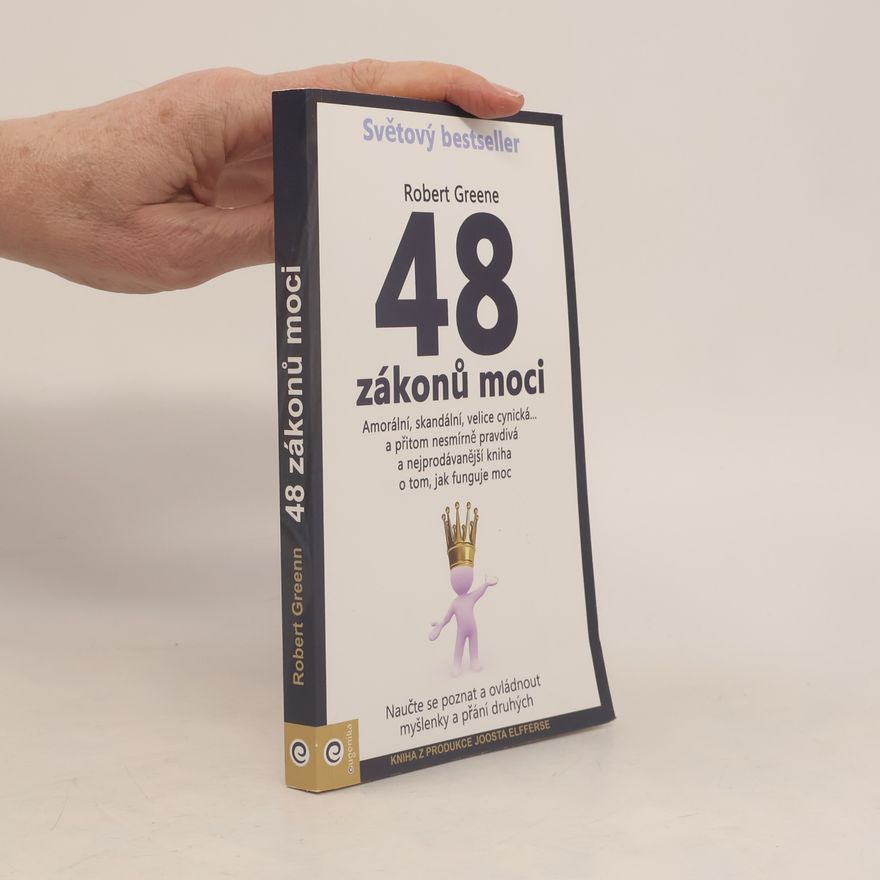 Robert Greene 48 zákonů moci