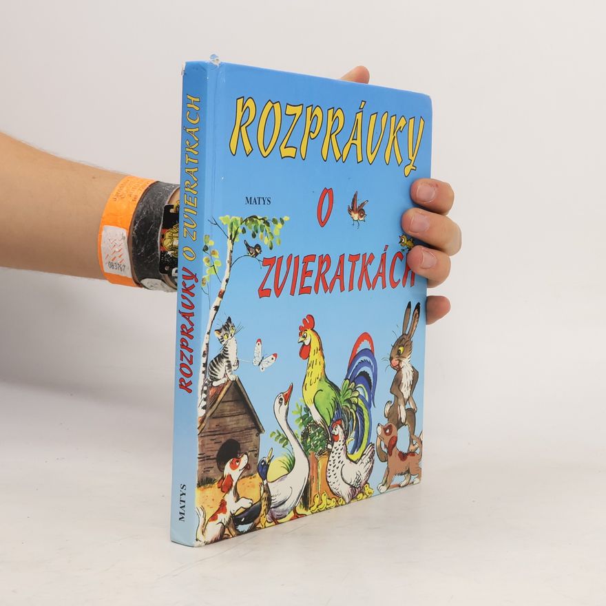 Kolektív autorov Rozprávky o zvieratkách