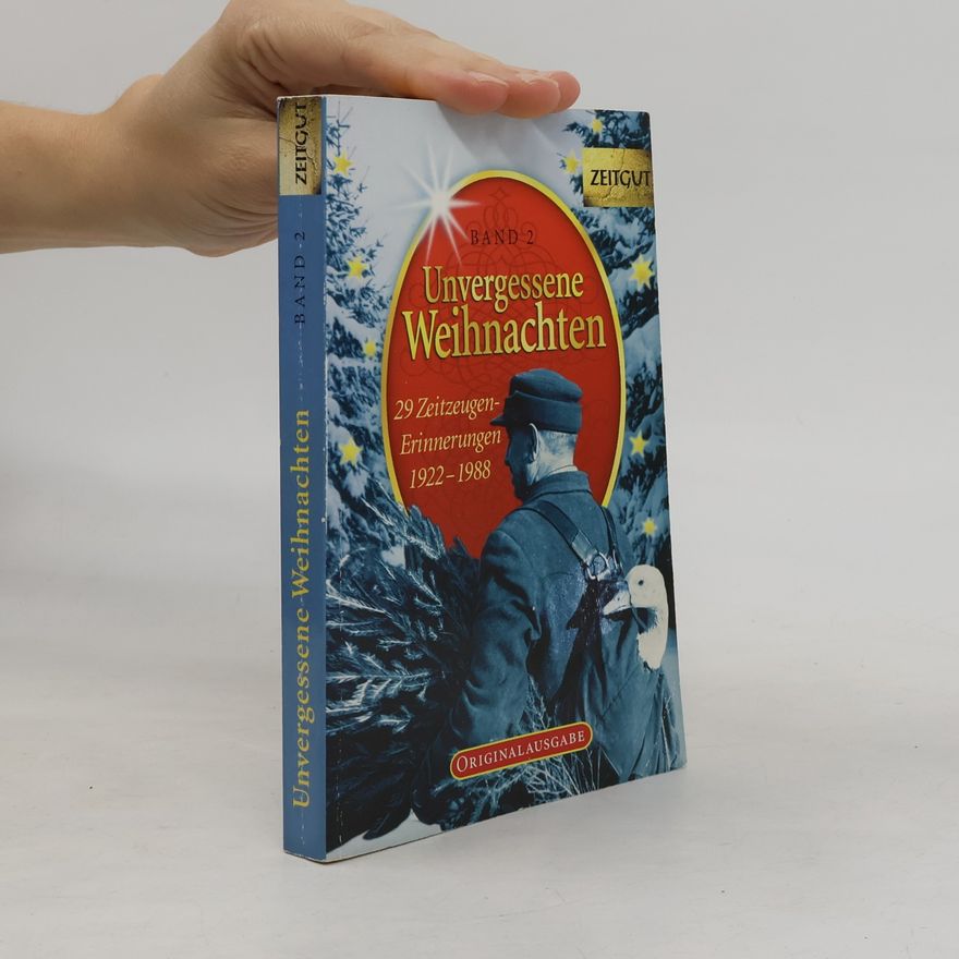 Autorenkollektiv Unvergessene Weihnachten