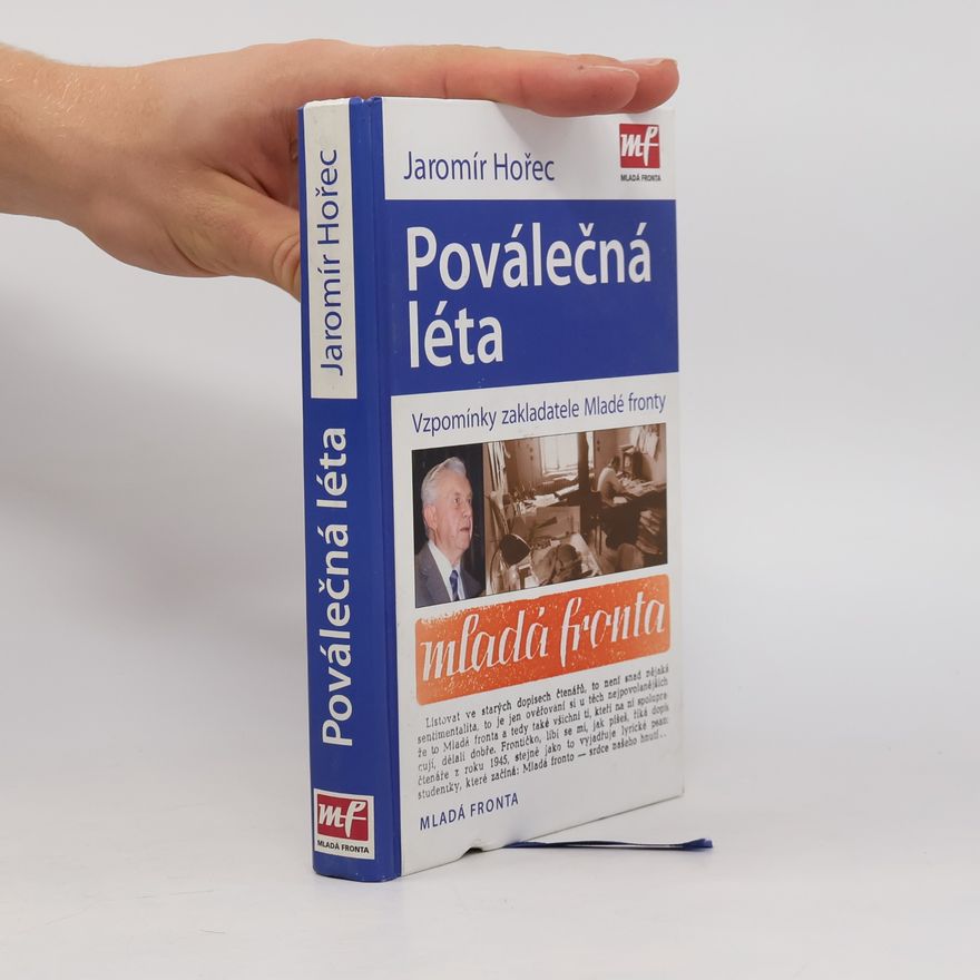 Jiří Kolečko Poválečná léta