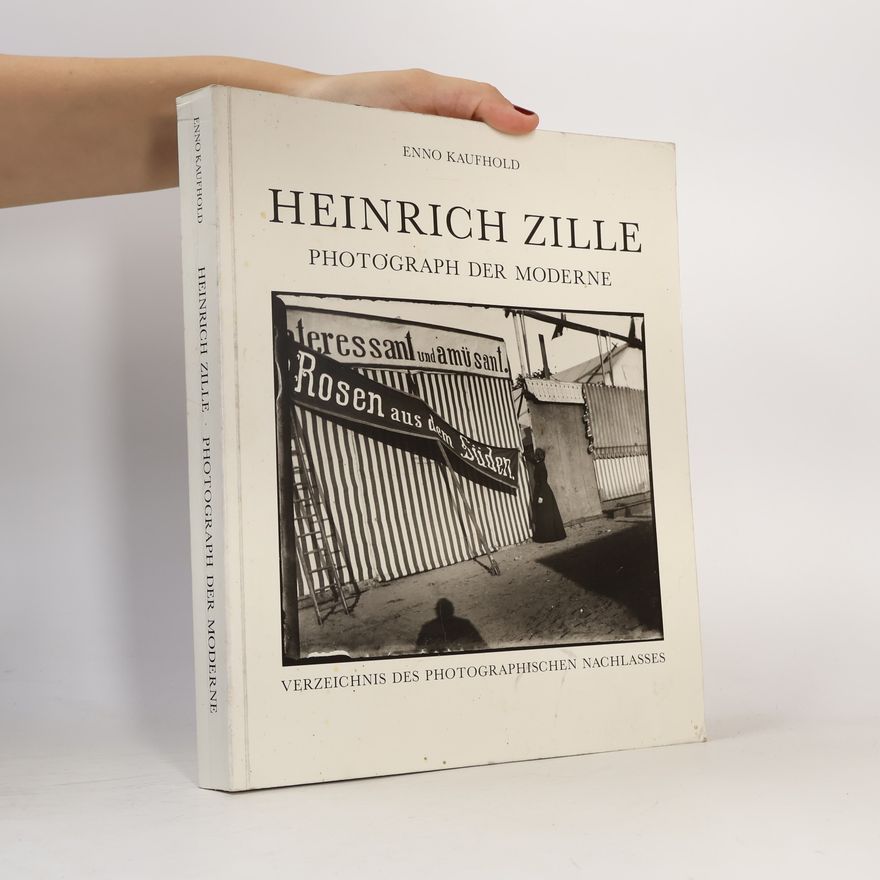 Enno Kaufhold Heinrich Zille