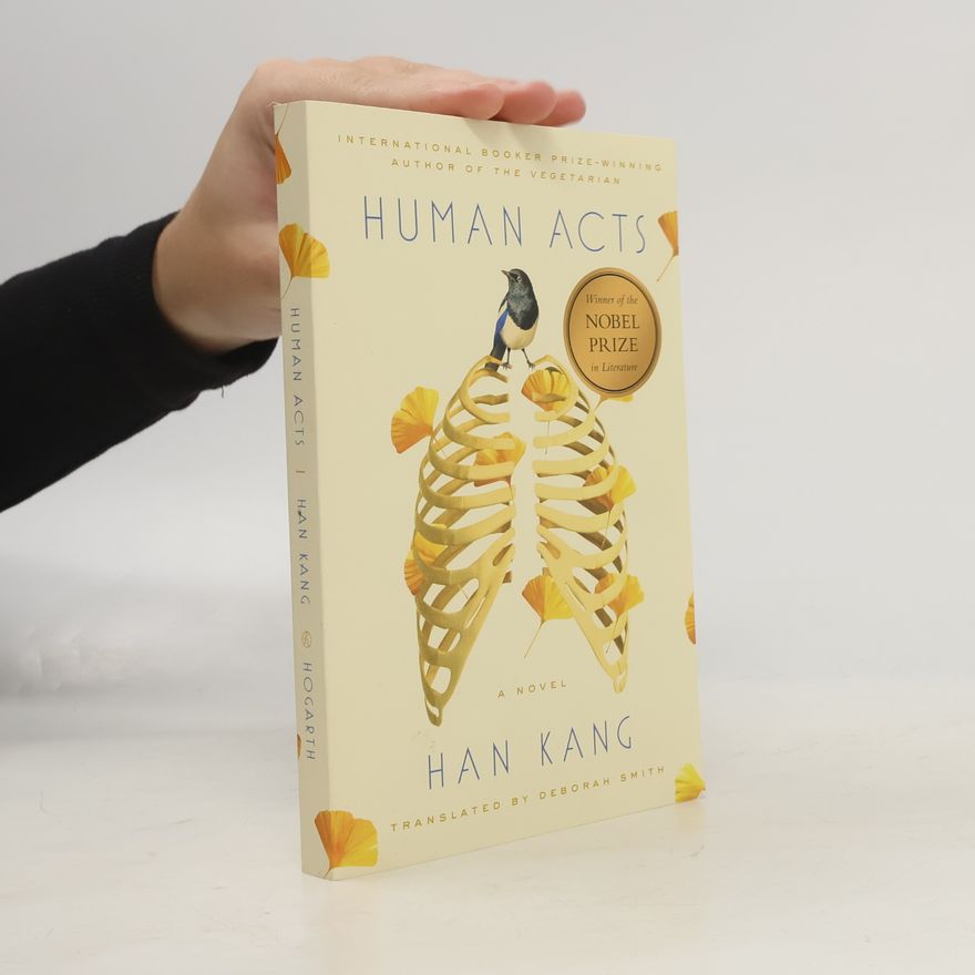 Han Kang Human Acts