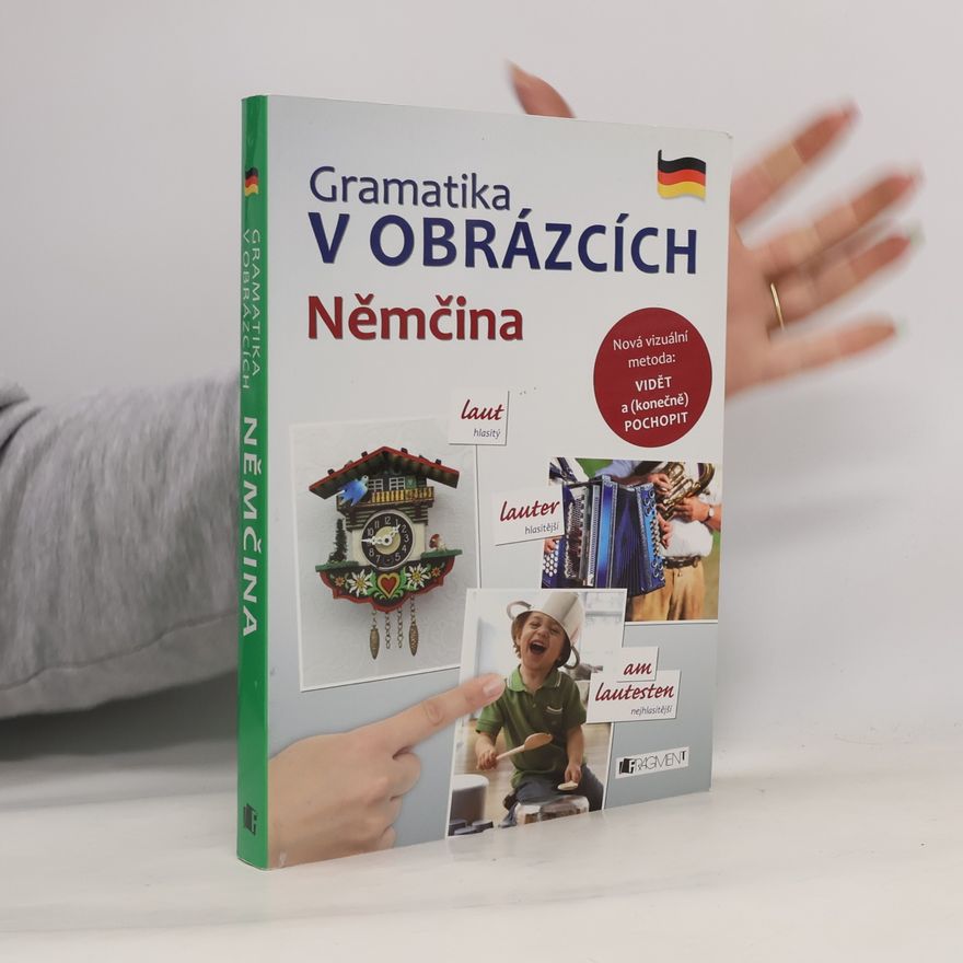 Jakub Lukeš Gramatika v obrázcích - němčina