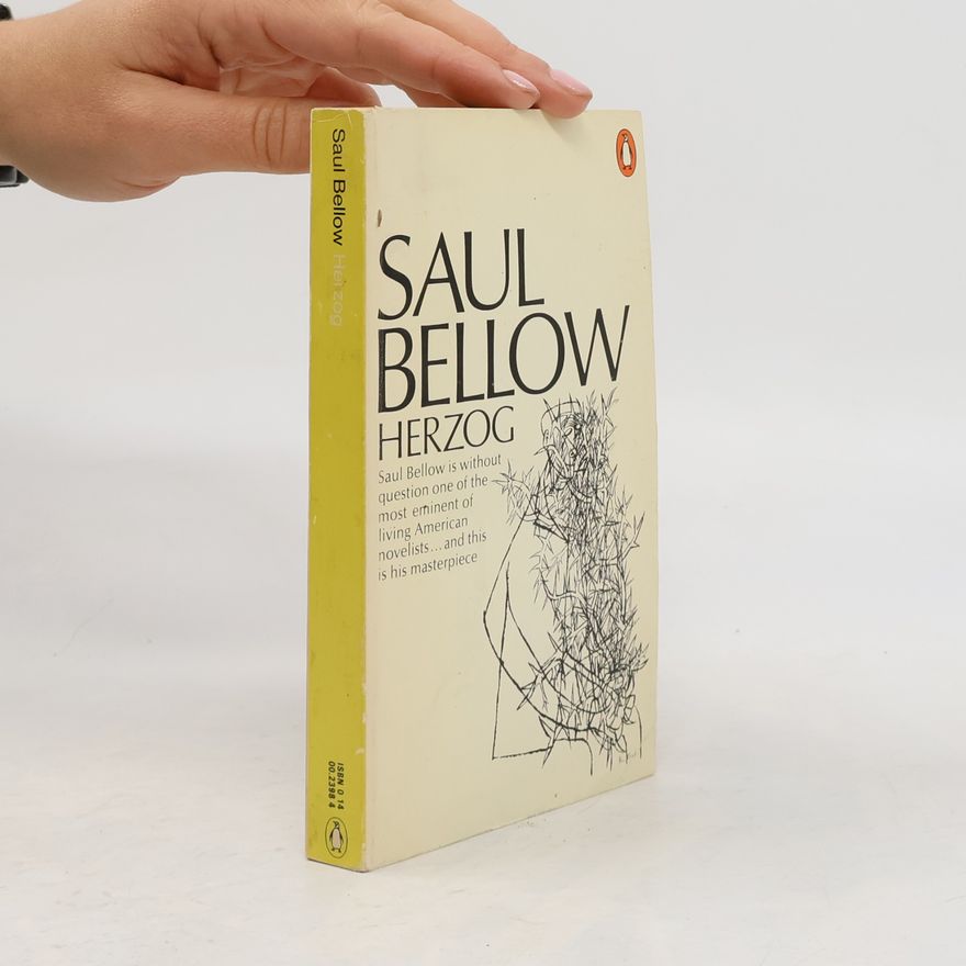 Saul Bellow Herzog