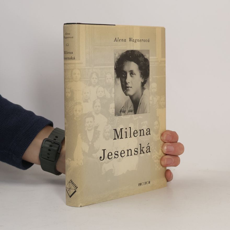 Alena Wagnerová Milena Jesenská