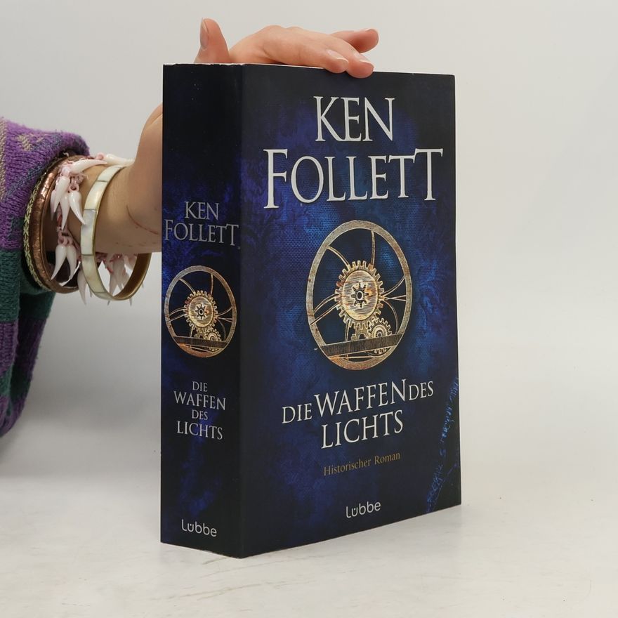 Ken Follett Kingsbridge 5. Die Waffen des Lichts