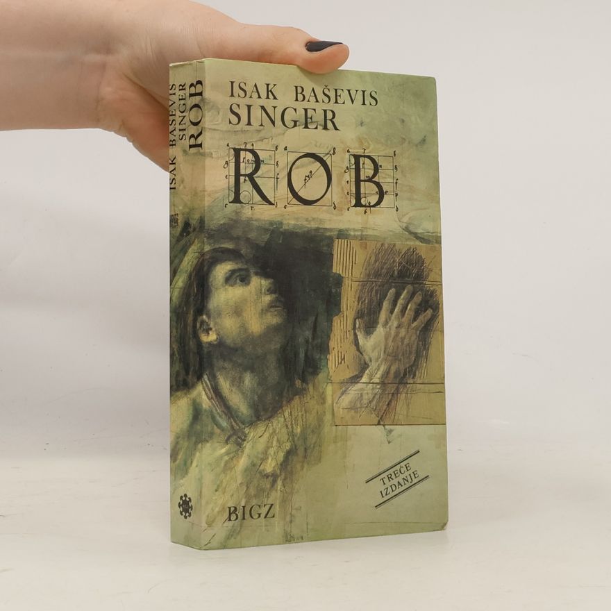 Isak Baševis Singer Rob