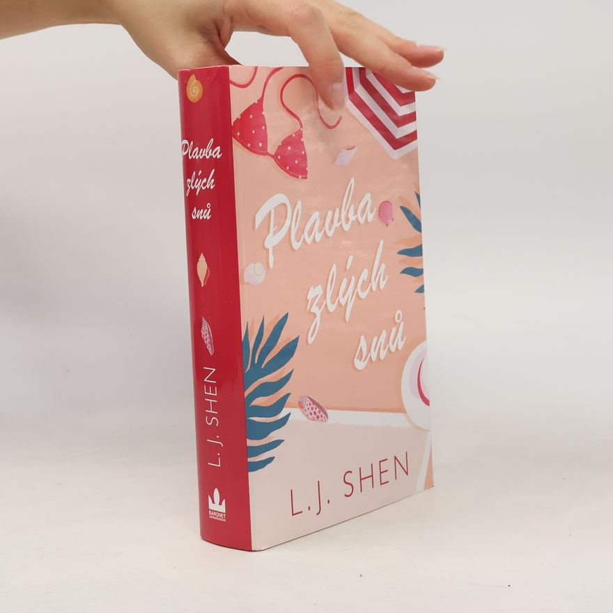L. J. Shen Plavba zlých snů