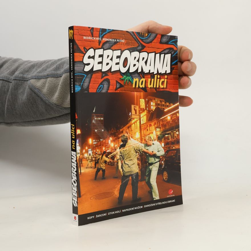 Veronika Petrů Sebeobrana na ulici