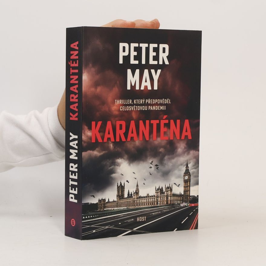 Peter May Karanténa