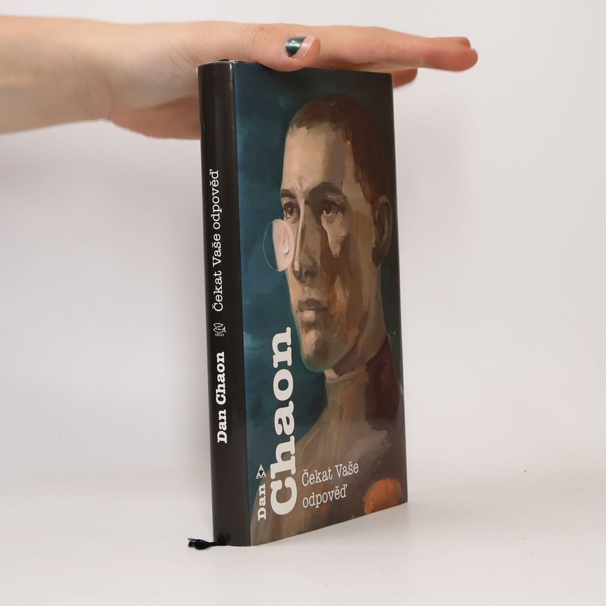 Dan Chaon Čekat Vaše odpověď