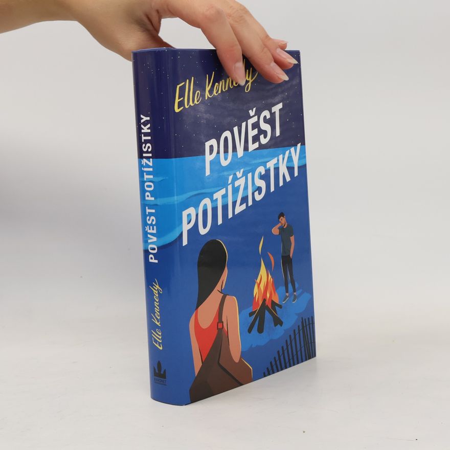 Elle Kennedy Pověst potížistky