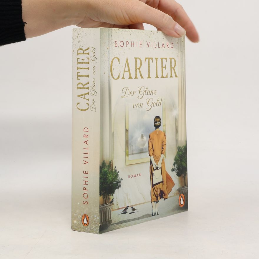 Sophie Villard Cartier. Der Glanz von Gold