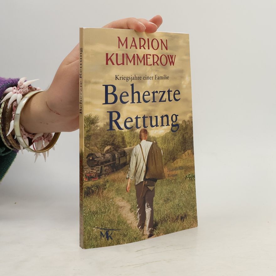Marion Kummerow Beherzte Rettung