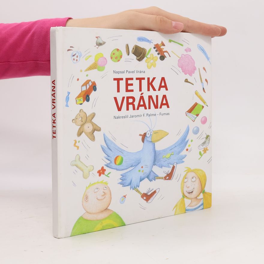Pavel Vrána Tetka vrána