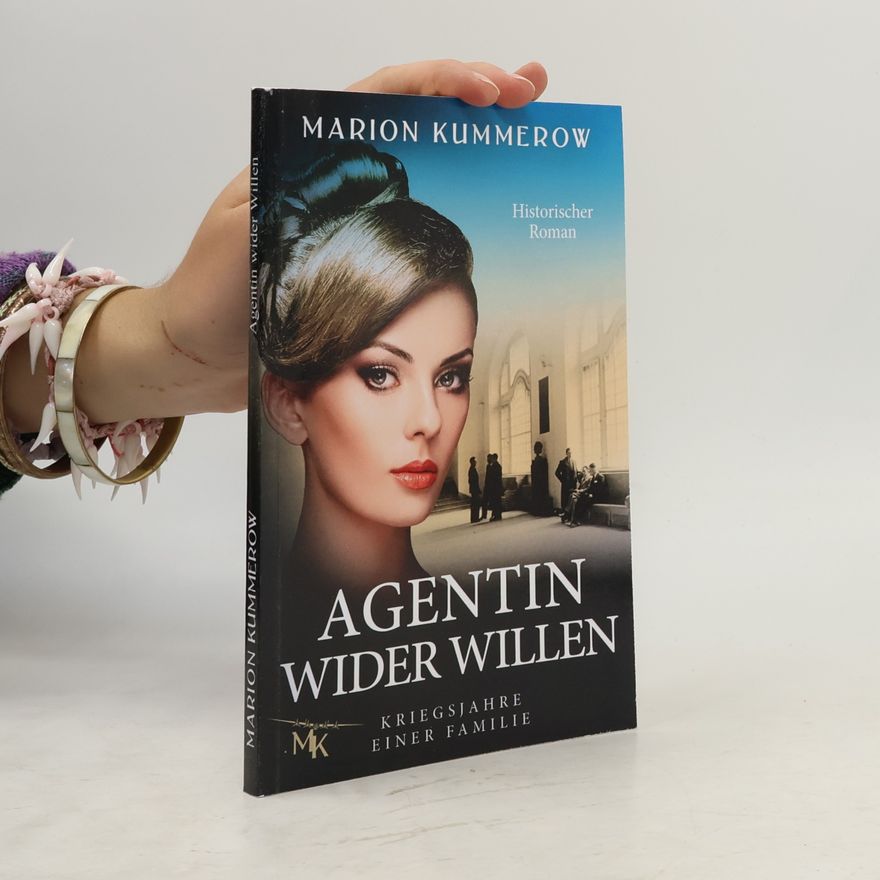 Marion Kummerow Agentin wider Willen