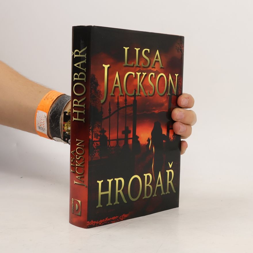 Lisa Jackson Hrobař