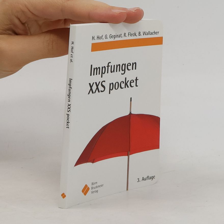 Ralf Fleck Impfungen XXS pocket - 3. Auflage
