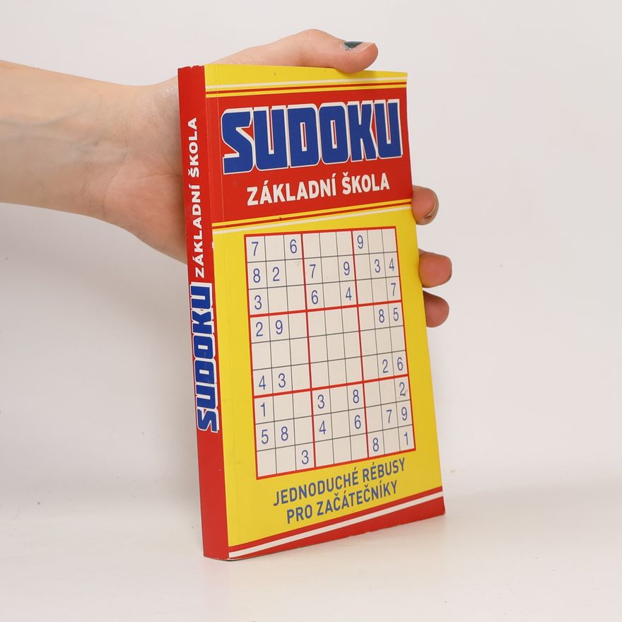 Autorenkollektiv Sudoku. Základná škola