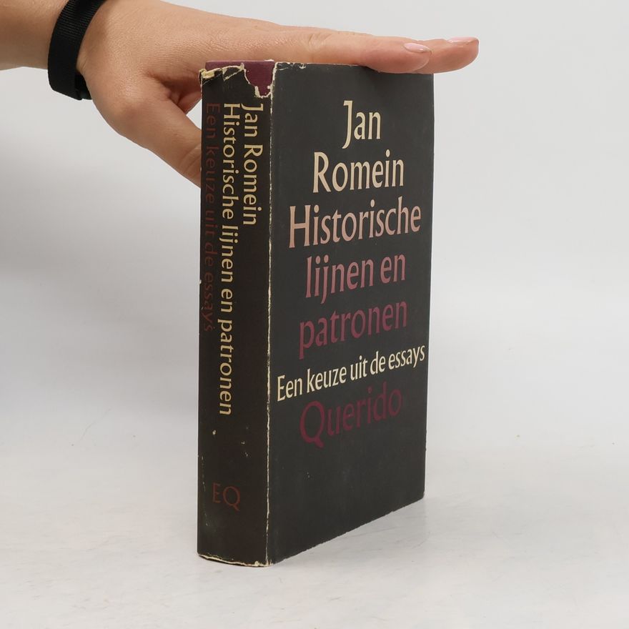 Jan Romein Historische lijnen en patronen