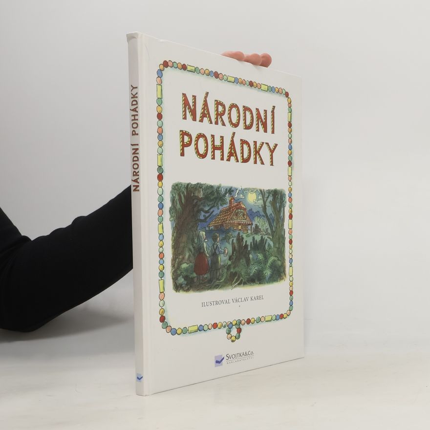 Autorenkollektiv Národní pohádky