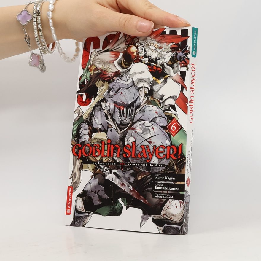 Kumo Kagyu Goblin slayer! 6