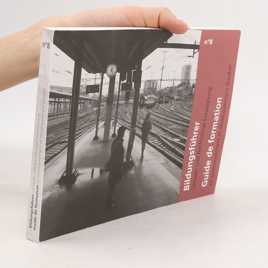 Autorenkollektiv Bildungsführer / Guide de Formation n°8