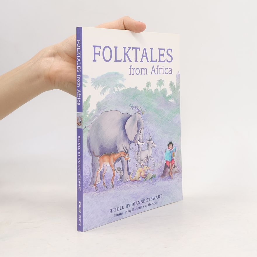 Marjorie van Heerden Folktales from Africa