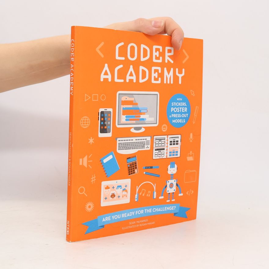 Sean McManus Coder Academy