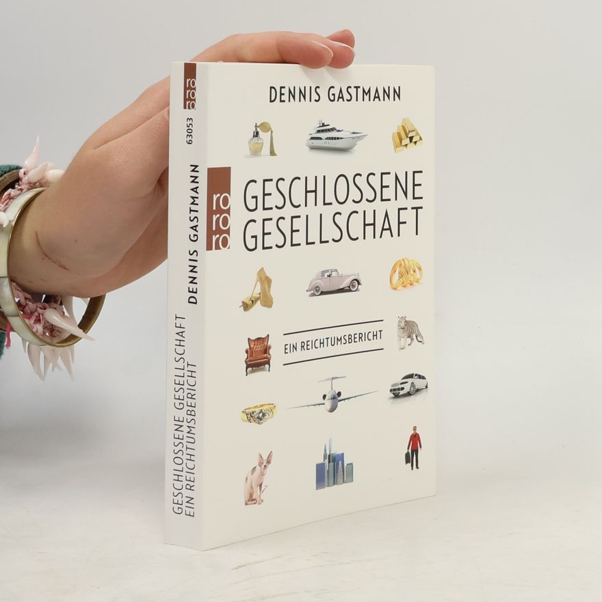 Dennis Gastmann Geschlossene Gesellschaft