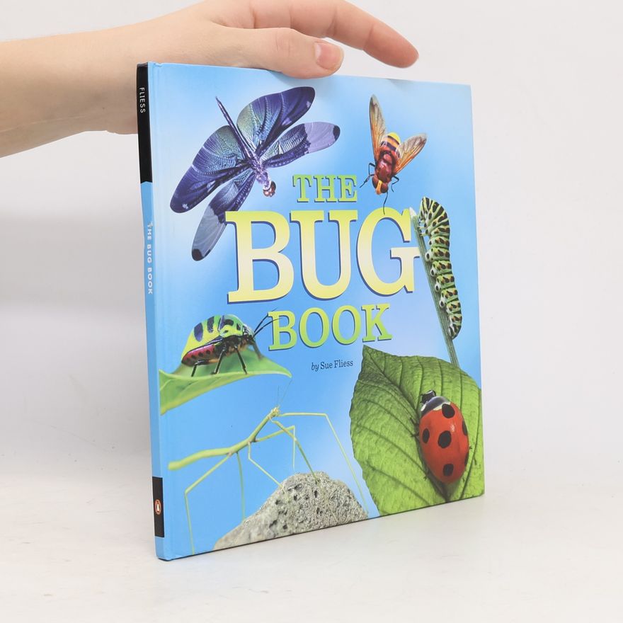 Sue Fliess The Bug Book