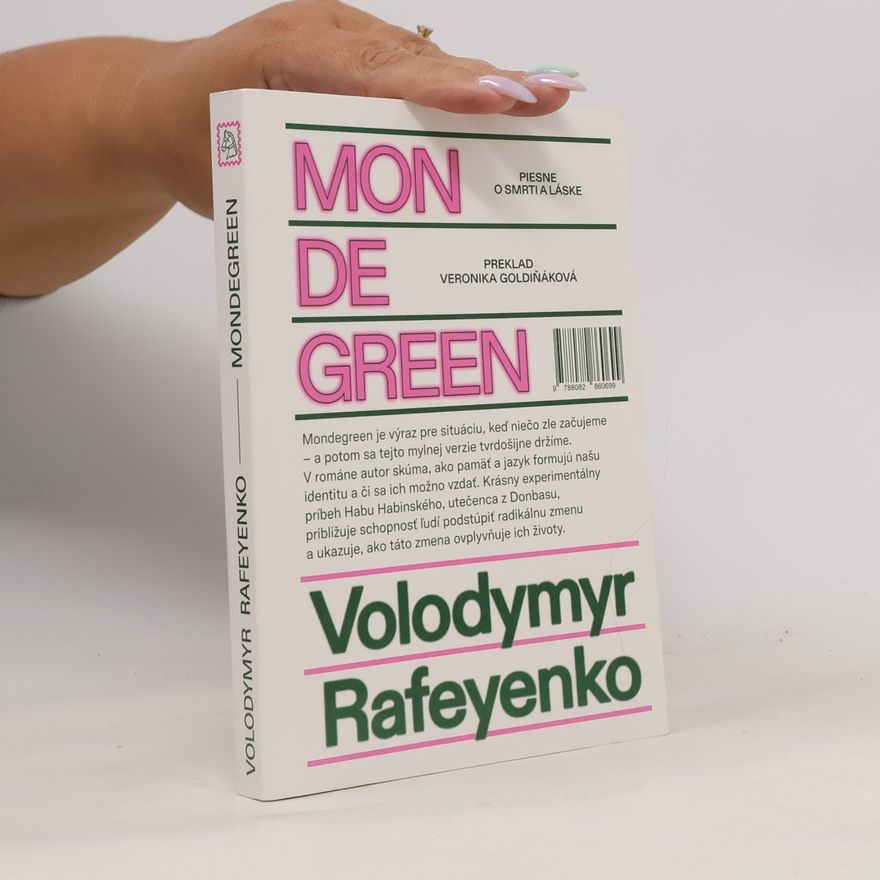 Veronika Goldiňáková Mondegreen