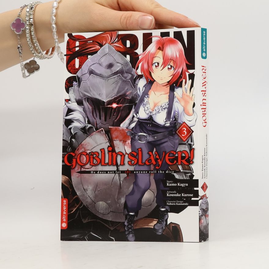 Kumo Kagyu Goblin slayer! 3