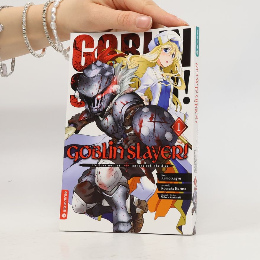 Kumo Kagyu Goblin slayer! 1