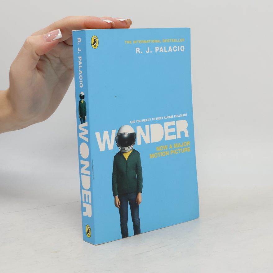 Raquel J. Palacio Wonder