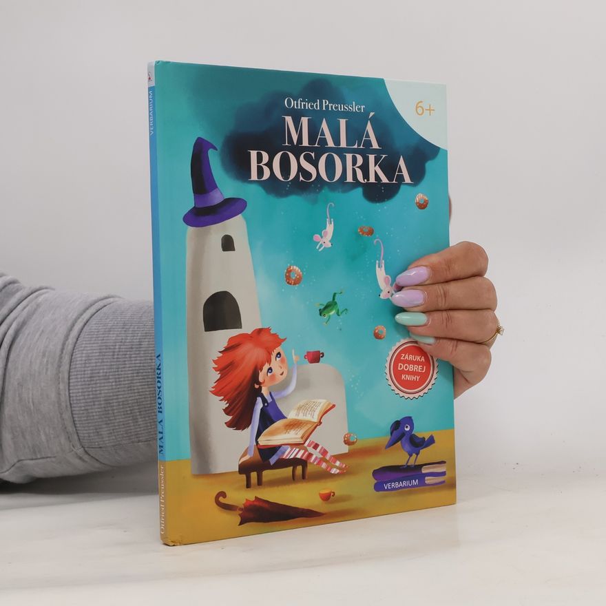 Otfried Preuáler Malá bosorka